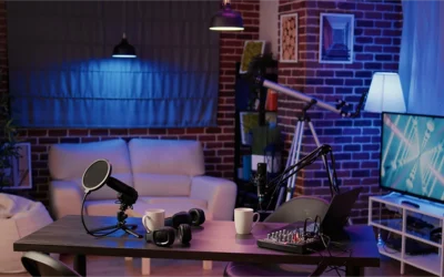 Les meilleurs accessoires pour améliorer la qualité de vos vidéos – Trépieds, stabilisateurs, micros, éclairage…