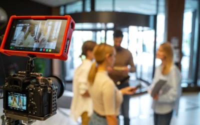 Les tendances audiovisuelles en 2025 : équipements et innovations à surveiller