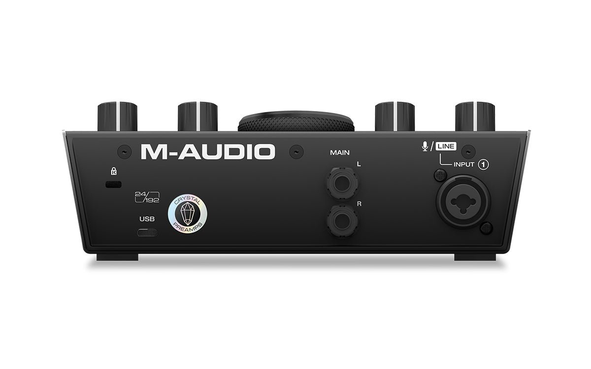 M-AUDIO AIR 192X4 – Image 2