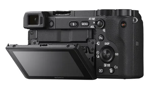 Akabli shop Sony Alpha 6400 + objectif AF 3.5-5.6/16-50 PZ OSS