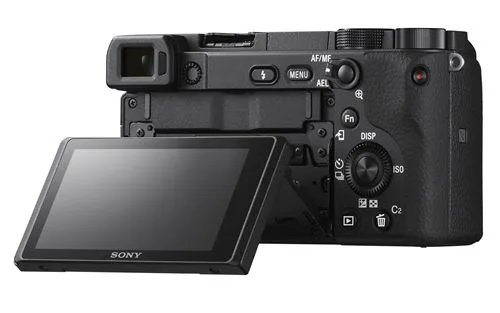 Akabli shop Sony Alpha 6400 + objectif AF 3.5-5.6/16-50 PZ OSS