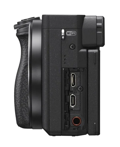 Akabli shop Sony Alpha 6400 + objectif AF 3.5-5.6/16-50 PZ OSS