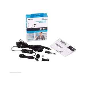 Akabli shop BOYA BY-M1