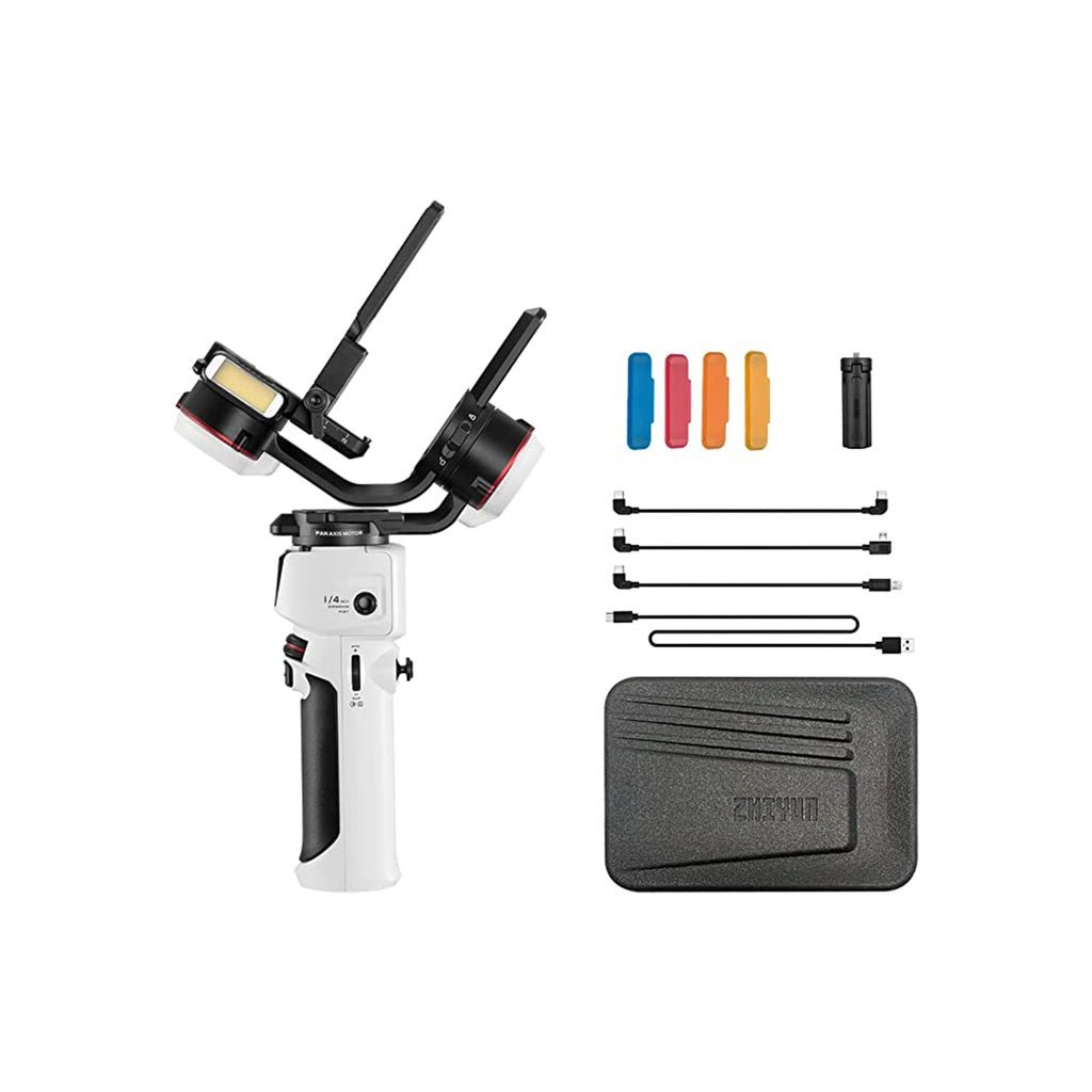 Akabli shop Stabilisateur Camera – Zhiyun Crane M3