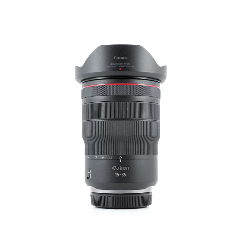 Akabli shop Canon RF 15-35mm f/2.8 L IS USM