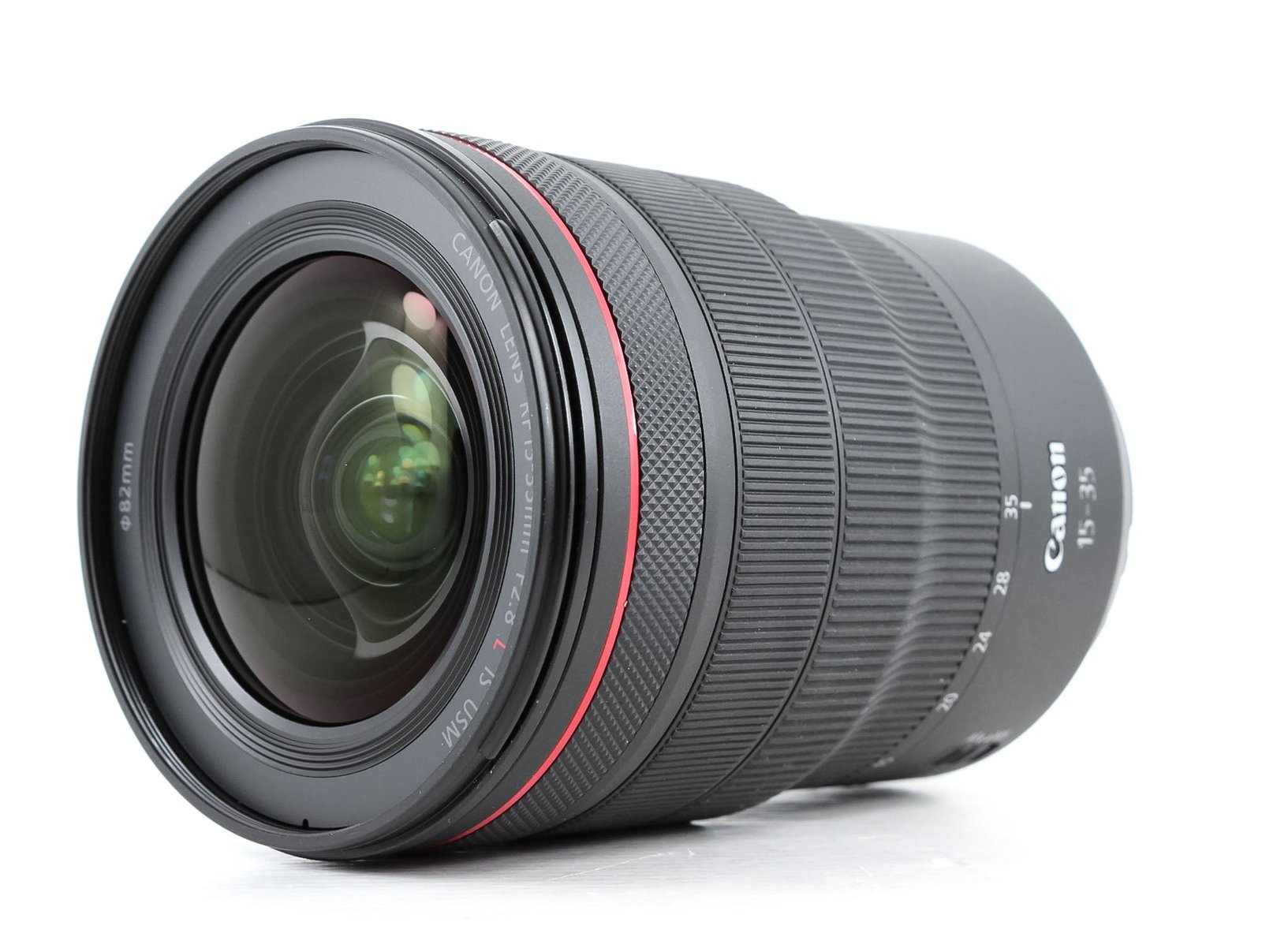 Akabli shop Canon RF 15-35mm f/2.8 L IS USM