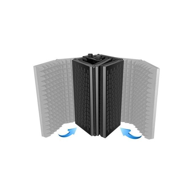 Akabli shop Filtre de réflexion vocal professionnel