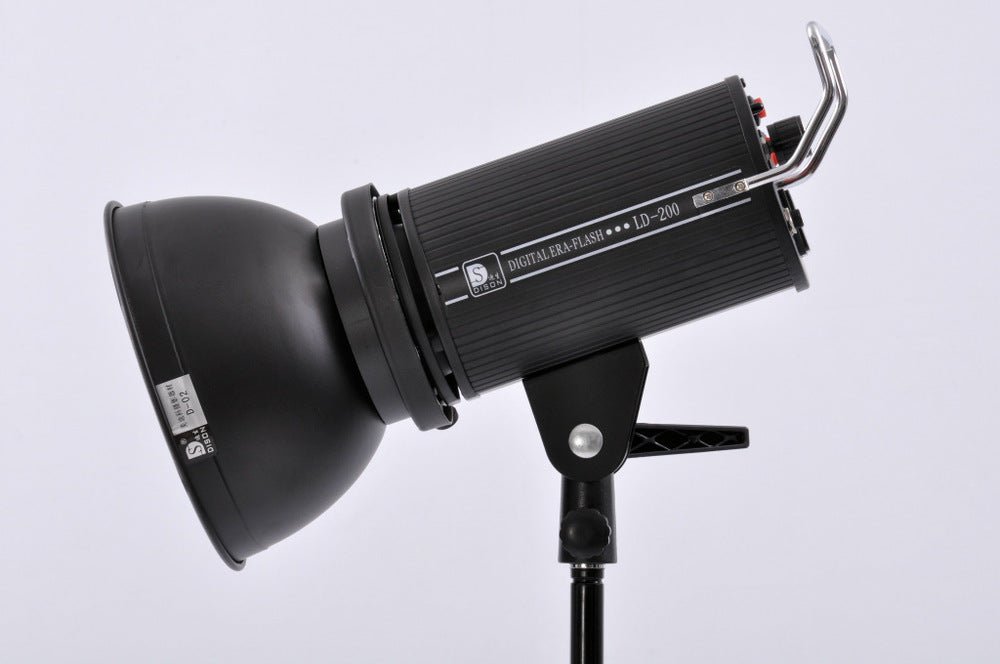 Akabli shop Kit Flash Studio DISON LD 200W