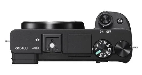 Akabli shop Sony Alpha 6400 + objectif AF 3.5-5.6/16-50 PZ OSS