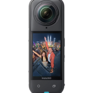Insta360 X5 360° 8K Camera Akablishop