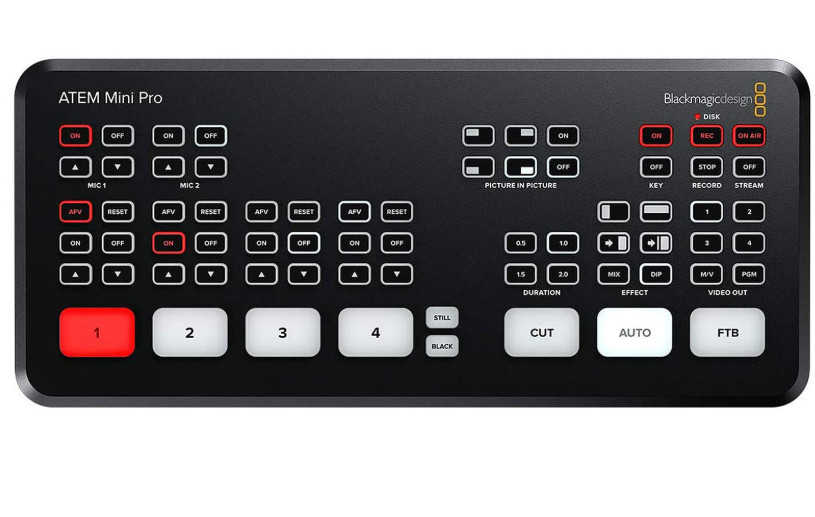 ATEM Mini Pro Akablishop