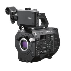 SONY FS7 II akablishop