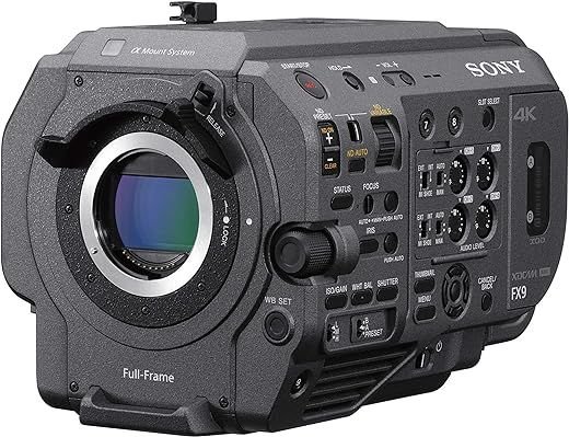 SONY FX9 akablishop