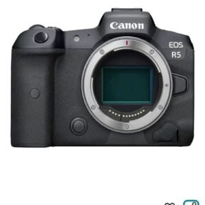 CANON EOS R5 akablishop