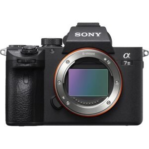 SONY A7 III akablishop
