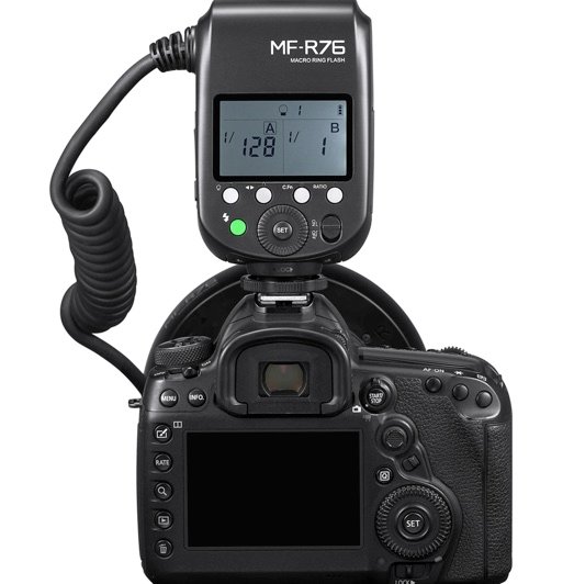 Akablishop Godox MF-R76 Macro Ring Flash
