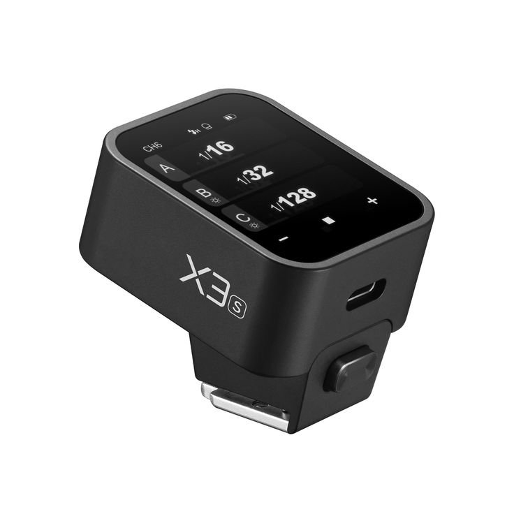 Akablishop GODOX X3 S
