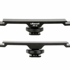 Akablishop Barre d’extension ULANZI PT-2 pour microphone
