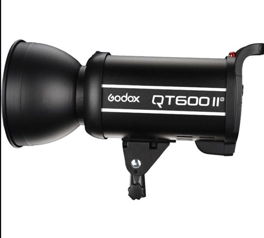 Akablishop Godox QT600IIM-C – Studio flash kit