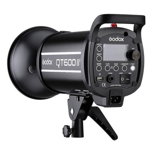 Akablishop Godox QT600IIM-C – Studio flash kit