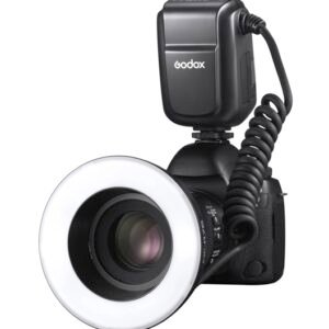 Akablishop Godox MF-R76 Macro Ring Flash
